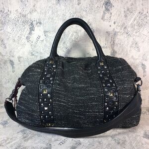 M Z Wallace 'Lillian Draper Tweed' Satchel